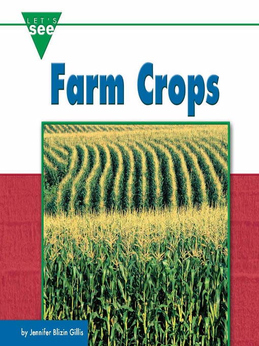 Cover image for Farm Crops